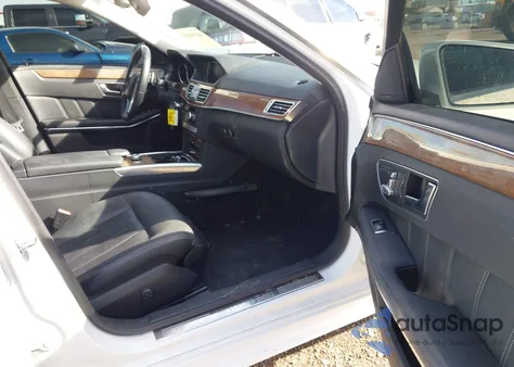 2014 Mercedes-Benz E 350 4Matic из США, поврежденный, VIN WDDHF8JB4EA871071